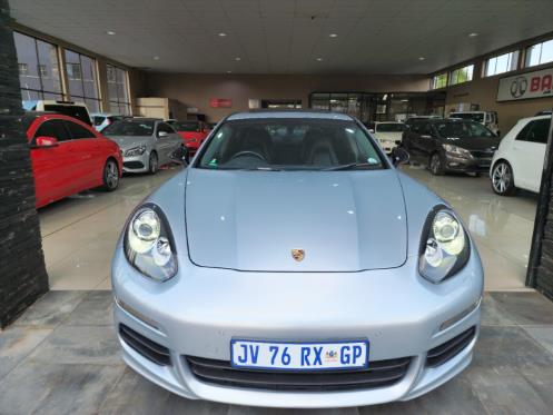 2014 Porsche Panamera Diesel