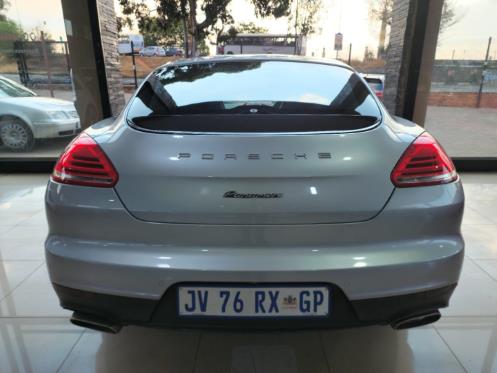 2014 Porsche Panamera Diesel