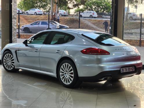 2014 Porsche Panamera Diesel