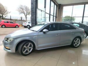 2016 Audi A3 Sedan 2.0TDI SE Auto