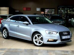 2016 Audi A3 Sedan 2.0TDI SE Auto