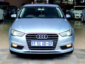 2016 Audi A3 Sedan 2.0TDI SE Auto