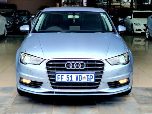 2016 Audi A3 Sedan 2.0TDI SE Auto