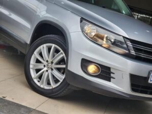 2014 Volkswagen Tiguan 2.0TDI 4Motion Sport&Style