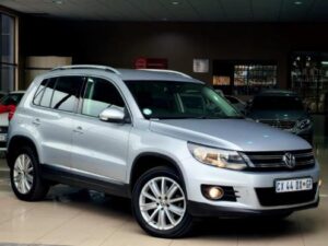 2014 Volkswagen Tiguan 2.0TDI 4Motion Sport&Style