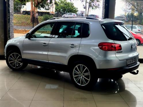 2014 Volkswagen Tiguan 2.0TDI 4Motion Sport&Style
