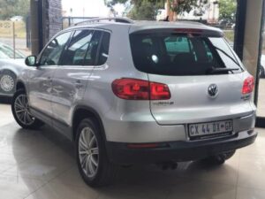 2014 Volkswagen Tiguan 2.0TDI 4Motion Sport&Style
