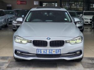 2016 BMW 3 Series 320d Sport Line Auto