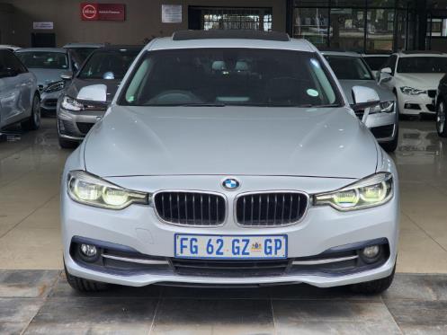 2016 BMW 3 Series 320d Sport Line Auto