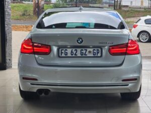 2016 BMW 3 Series 320d Sport Line Auto