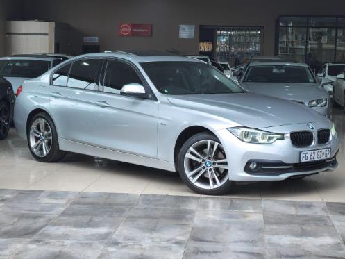 2016 BMW 3 Series 320d Sport Line Auto