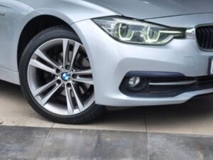 2016 BMW 3 Series 320d Sport Line Auto