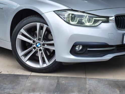 2016 BMW 3 Series 320d Sport Line Auto
