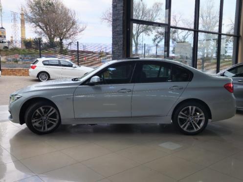 2016 BMW 3 Series 320d Sport Line Auto