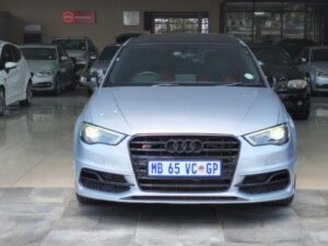 2015 Audi S3 Sportback Quattro