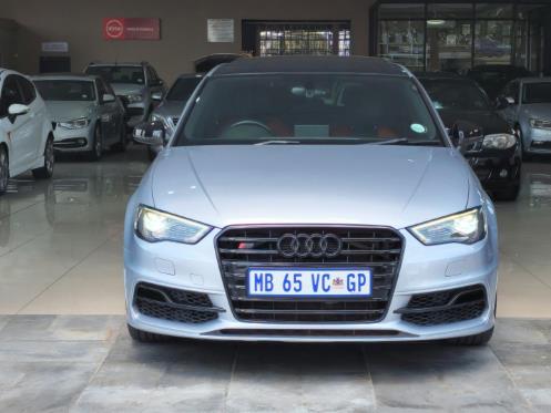 2015 Audi S3 Sportback Quattro