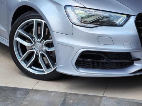2015 Audi S3 Sportback Quattro