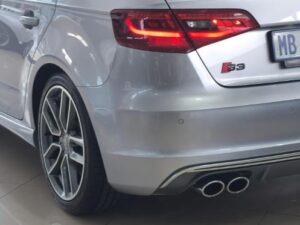 2015 Audi S3 Sportback Quattro