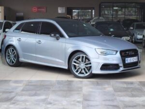 2015 Audi S3 Sportback Quattro