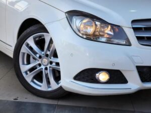2013 Mercedes-Benz C-Class C200 Avantgarde Auto
