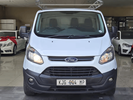 2017 Ford Transit 2.2TDCi 92kW MWB Panel Van (Aircon)