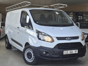 2017 Ford Transit 2.2TDCi 92kW MWB Panel Van (Aircon)