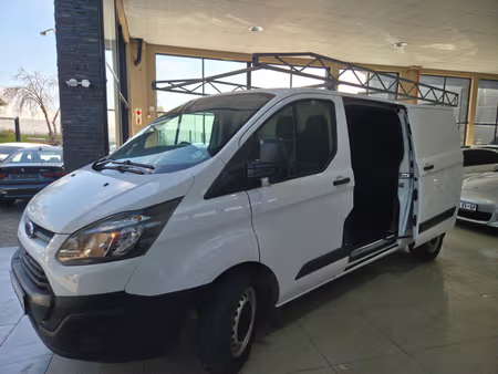 2017 Ford Transit 2.2TDCi 92kW MWB Panel Van (Aircon)