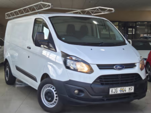 2017 Ford Transit 2.2TDCi 92kW MWB Panel Van (Aircon)