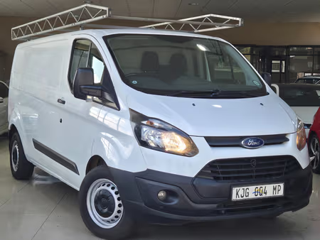 2017 Ford Transit 2.2TDCi 92kW MWB Panel Van (Aircon)