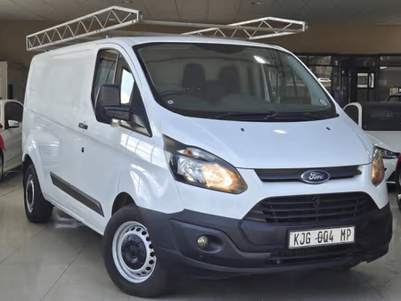 2017 Ford Transit 2.2TDCi 92kW MWB Panel Van (Aircon)
