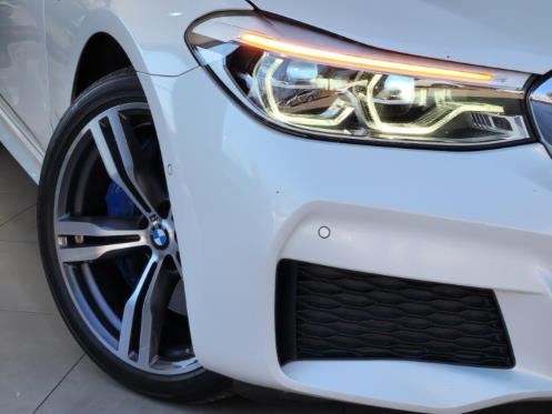 2019 BMW 6 Series Gran Turismo 630d GT M Sport