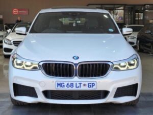 2019 BMW 6 Series Gran Turismo 630d GT M Sport