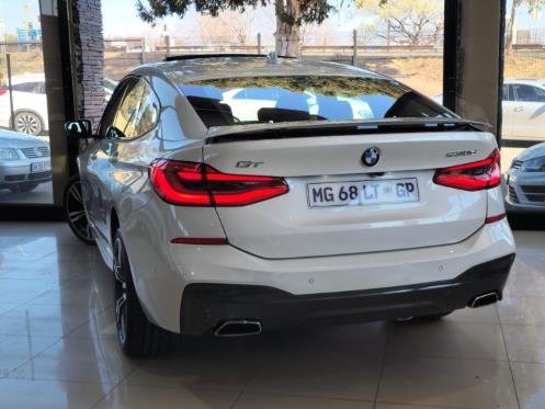 2019 BMW 6 Series Gran Turismo 630d GT M Sport