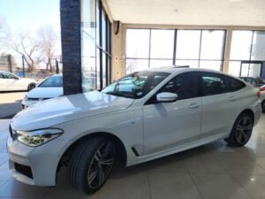 2019 BMW 6 Series Gran Turismo 630d GT M Sport