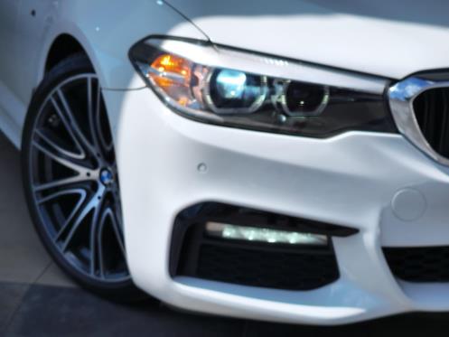 2017 BMW 5 Series 520d M Sport