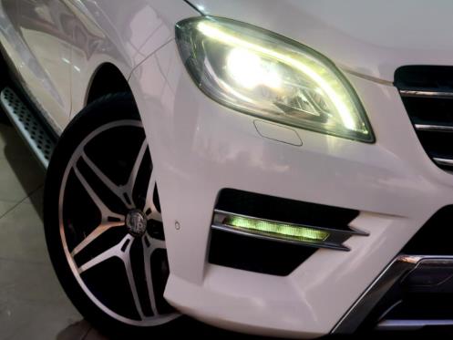 2014 Mercedes-Benz ML ML500