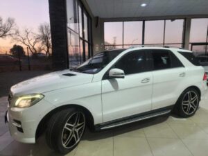 2014 Mercedes-Benz ML ML500