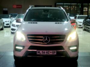 2014 Mercedes-Benz ML ML500