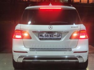 2014 Mercedes-Benz ML ML500