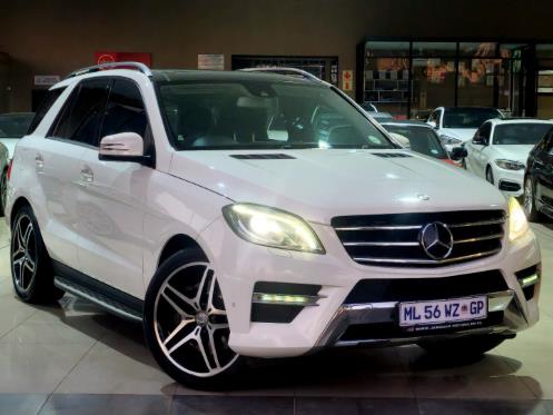 2014 Mercedes-Benz ML ML500