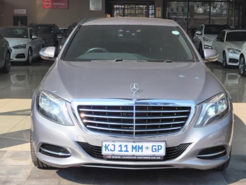 2014 Mercedes-Benz S-Class S350 BlueTec