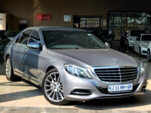 2014 Mercedes-Benz S-Class S350 BlueTec