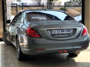 2014 Mercedes-Benz S-Class S350 BlueTec