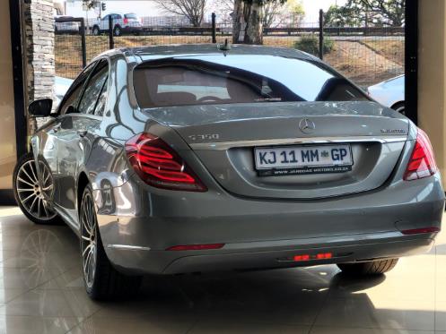 2014 Mercedes-Benz S-Class S350 BlueTec