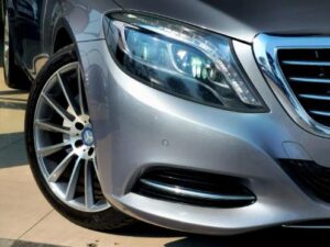 2014 Mercedes-Benz S-Class S350 BlueTec
