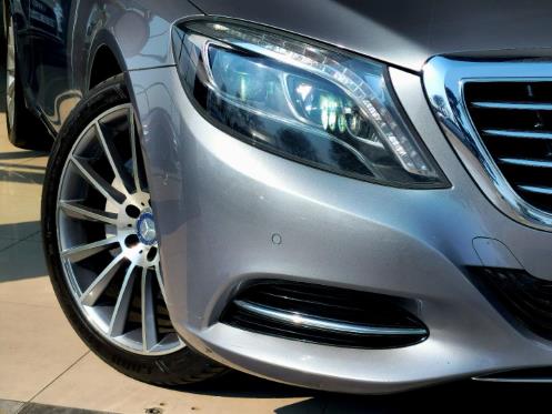 2014 Mercedes-Benz S-Class S350 BlueTec