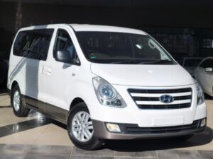 2018 Hyundai H-1 2.5 CRDI ELITE Auto 9-Seater