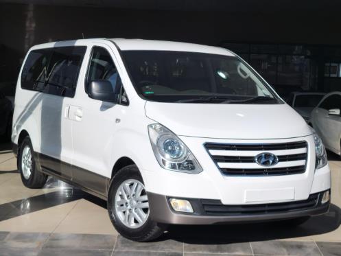 2018 Hyundai H-1 2.5 CRDI ELITE Auto 9-Seater
