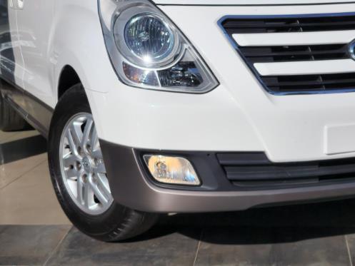 2018 Hyundai H-1 2.5 CRDI ELITE Auto 9-Seater