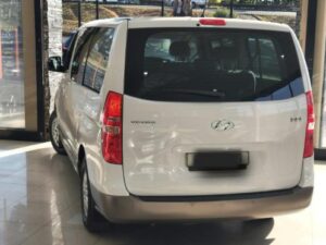2018 Hyundai H-1 2.5 CRDI ELITE Auto 9-Seater